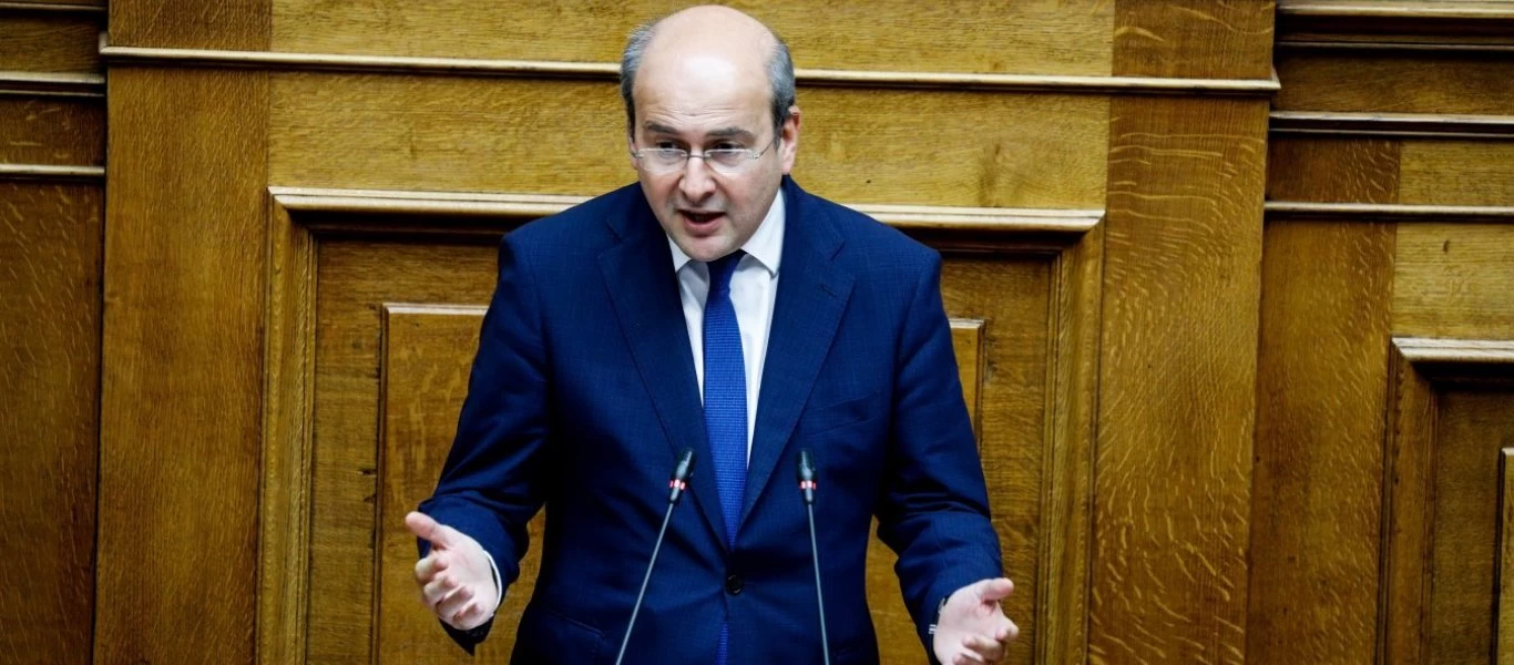 Κ.Χατζηδάκης: «Σε όλα τα κόμματα υπάρχει υγιής πυρήνας και οι υγιείς πυρήνες έχουν πάντα μεγάλες ευθύνες»